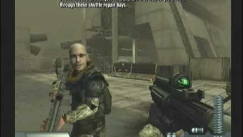 Killzone Walkthrough Part 3