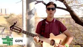 Gepe - Acoustic Live Performance - Show en Vivo - SXSW 2013