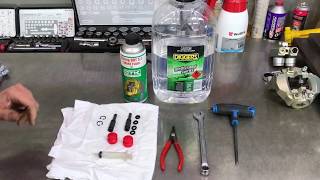 Power Republic  The Easy Way to Rebuild Your Tony Kart Master Cylinder