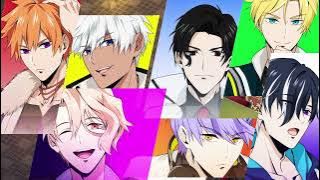 Obey Me! - OP / ED - 'It's my Party' - HD 1080p