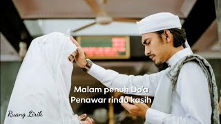 [LIRIK] Suby Ina - Ketika Cinta Bertasbih (Melly Goeslow) #RuangLirik