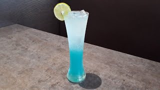 The islander mocktail || Easy to make || The mocktail house