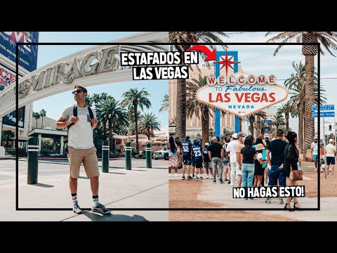 Video: ¿Ha reabierto el espejismo en Las Vegas?