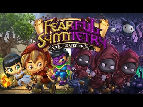 Fearful Symmetry u0026 The Cursed Prince Full Walkthrough Guide