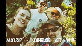 Motrip - Zuhause ist Wir  (Cover by Frau Antje And The Machines feat. Taker One)