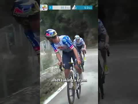 Three races. Three wins. A dream start to life at Red Bull–BORA–hansgrohe for Remco Evenepoel! 🔥