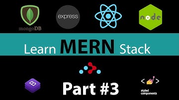 MERN STACK | Build With React js Header, Navbar and Footer | PART#3