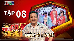 BẠN CÓ THỰC TÀI | Mùa 3 - Tập 8 | NSƯT Chí Trung "chặt chém" Lê Hoàng trên ghế nóng | 16/05/2016 BẠN CÓ THỰC TÀI | Mùa 3 - Tập 8 | NSƯT Chí Trung "chặt chém" Lê Hoàng trên ghế nóng | 16/05/2016