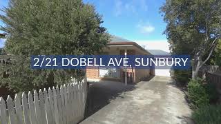 2/21 Dobell Ave Sunbury