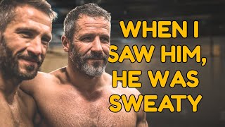 When I Saw Him There All Sweaty, I Almost Crashed The Car.... Stories