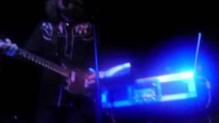 And You Lied To Me - The Besnard Lakes (Cargo London 31/03/10)