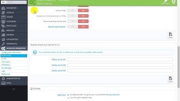Improve Prestashop 1.6 performance tips free by joelwebsites com