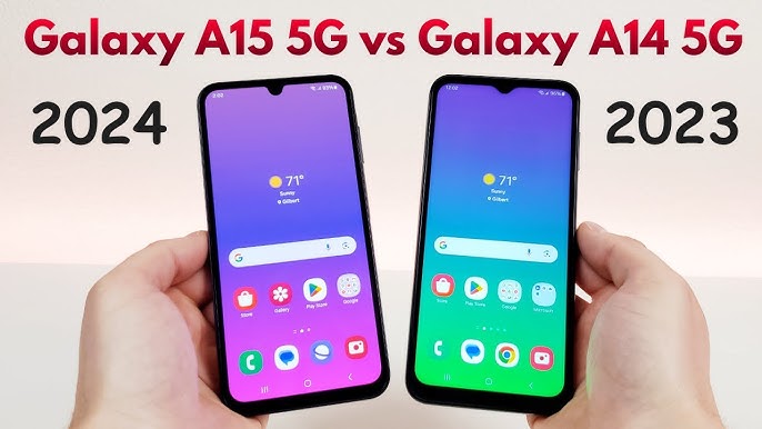 Samsung launches Galaxy A14 5G and Galaxy A23 5G: Check price specs and  other details