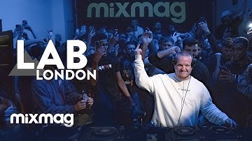 Chris Stussy | Mixmag Lab London