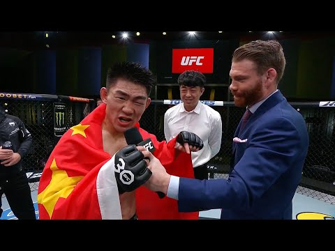 UFC Вегас 83 Сонг Ядонг бросил вызов Петру Яну