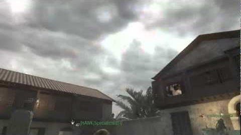 Black ops spawn tomahawk on Villa