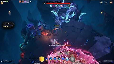 [Torchlight Infinite] Sandlord Gemma2 Lightning storm SS21 3*