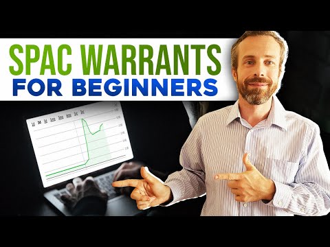 Warrants Explained For Beginners | How Do Spac Warrants Work? How do you exercise / redeem warrants?