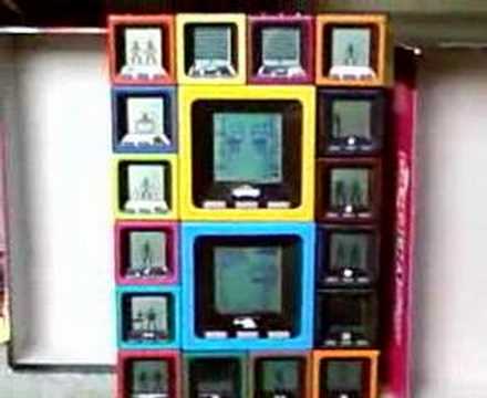 Cube World Series 1,2,3 & 4 Plus Mega Cubes