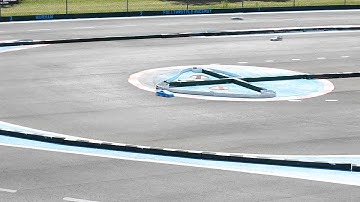 Full Throttle RC Raceway - IFMAR Warm-Up - Ronald Volker