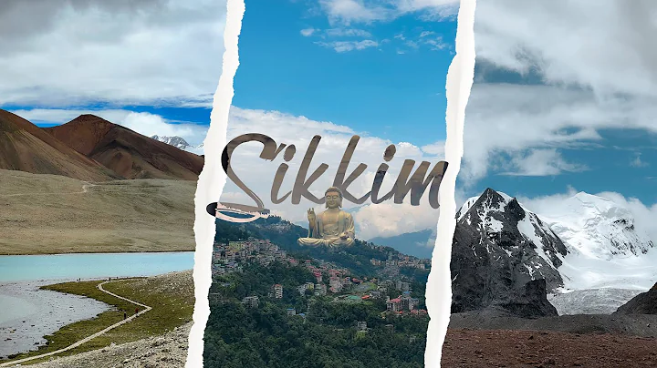 Sikkim a peaceful place to visit/Cinematic Vlog
