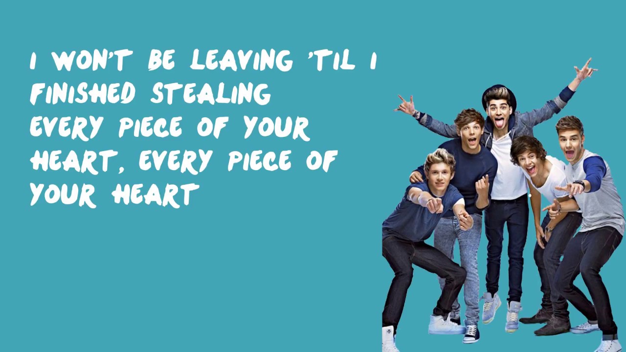 Stand Up   One Direction Lyrics