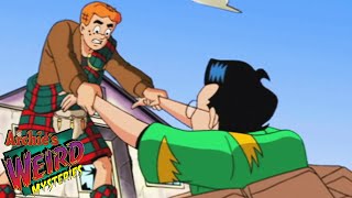 The Ground Eats Archies Weird Mysteries - Wildbrain Full Episodes For Kids