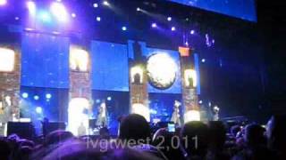 Westlife 01 No ones gonna sleep tonight ROUND 2