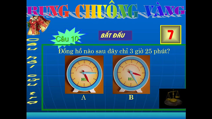 Bộ câu hỏi rung chuông vàng lĩnh vực toán học năm 2024