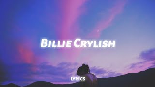 Rxseboy - billie crylish (lyrics) prod. Sarcastic Sounds