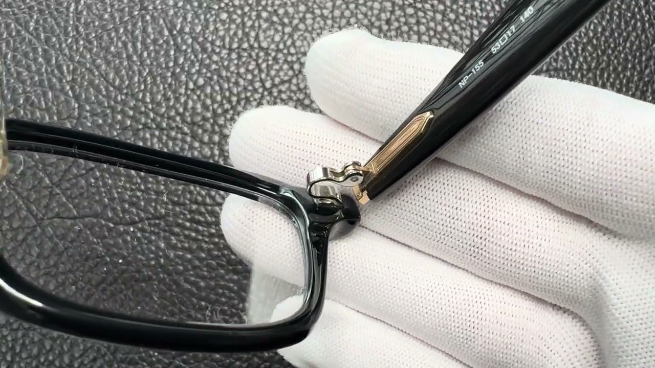 フォーナインズ Four Nines 999.9｜NP-155 99 クリアブラック