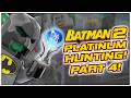 LEGO Batman 2 - PLATINUM HUNTING PART 4! with @CurtisCreatesGamesLive!
