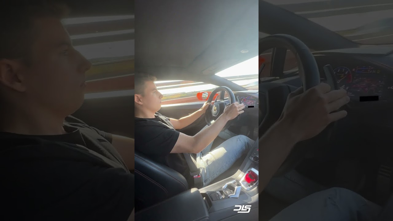 2017 Lamborghini Huracan 