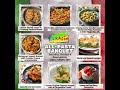All-Pasta Banquet & Fresh Pasta-Making Class