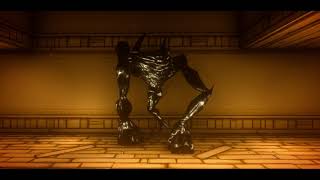 Bendy Ch 5 Beast Bendy Idle, 360 Turnaround