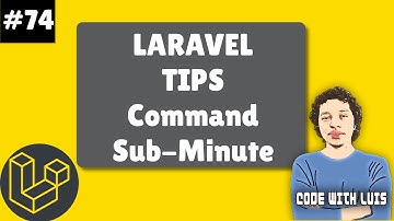 Laravel Tips: Programa Comandos para Ejecutarse en Menos de un Minuto