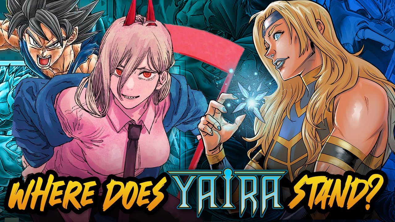 Manga is still winning | Where does Yaira #1 sales stand?