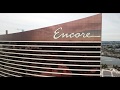 Encore Boston Harbor Opening Officially Approved