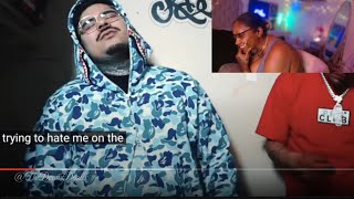 That Mexican OT - Kick Doe Freestyle (feat. Homer &amp; Mone) (Reaction)