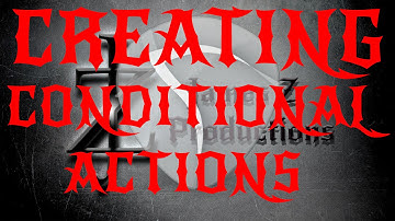 Creating Conditional Actions in REAPER Pt 2