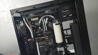 My First Custom Water Cooling Loop Update!