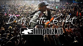 Limp Bizkit - Dirty Rotten Bizkit (Off The Record Video)