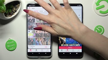 How to Transfer Data From a Motorola Device to Motorola Moto E13 by using Send Anywhere App