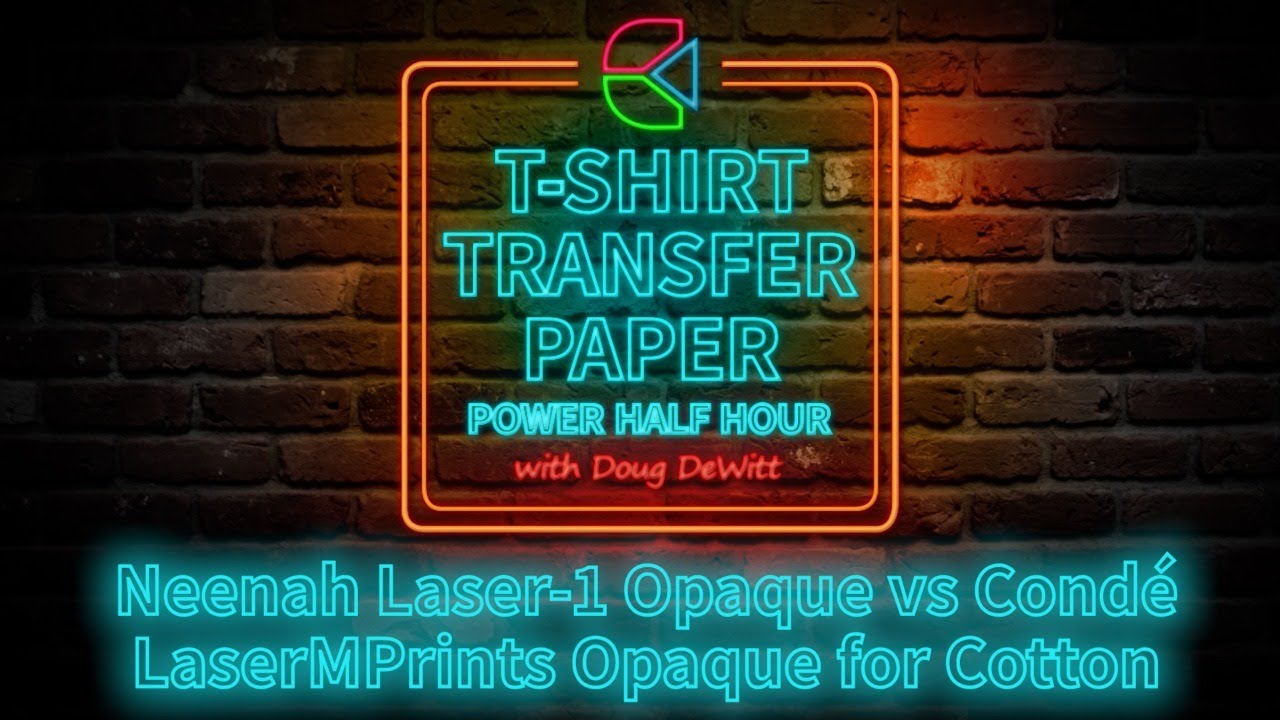 Heat Transfer Paper Tutorial /Laser Transfer Paper 