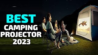 Top 3 Best Camping Projectors In 2023 screenshot 1