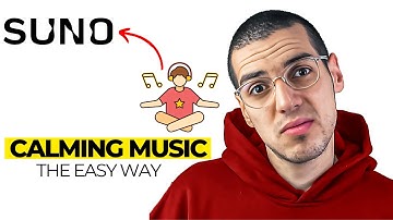 How to Make Relaxing Meditation Music with Suno AI (Beginner Friendly!)