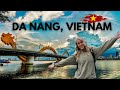 Da nang modern beach town  vietnam travel vlog 