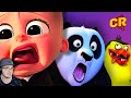 ПАДЕНИЕ ХИТОВ DREAMWORKS [Мульто-мыло] ► Шрек, Мадагаскар [Мульто-Мыло] Чак Chuck Review | Реакция