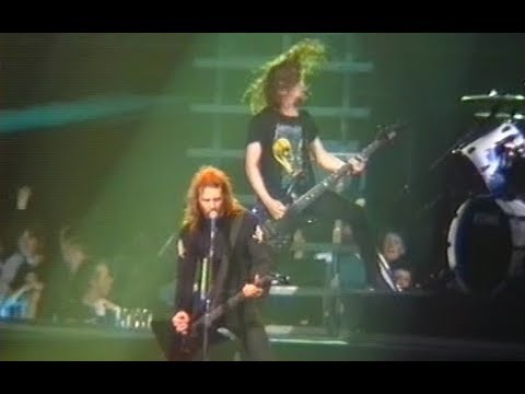 Metallica - Paris, France [1992.11.10] Full Concert - 2nd Source