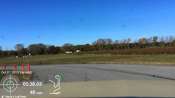 IH Scout II - Halloweenie AutoX (Harry